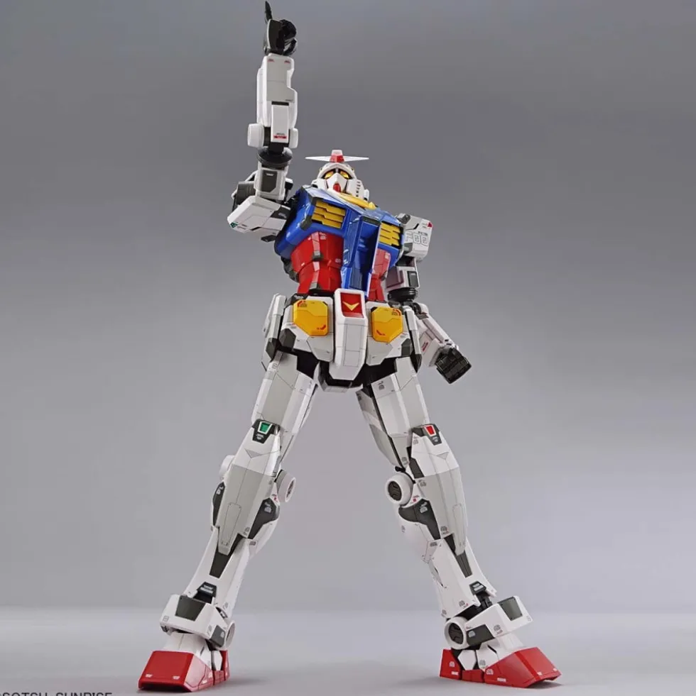 1/48 RX-78F00 GUNDAM YOKOHAMA (LIMITED)