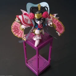 SD BB DIAO CHAN QUBELEY & GENERAL’S PALANQUIN
