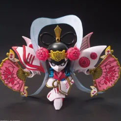 SD BB DIAO CHAN QUBELEY & GENERAL’S PALANQUIN