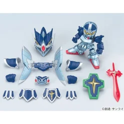 SD BB FULL ARMOR KNIGHT GUNDAM
