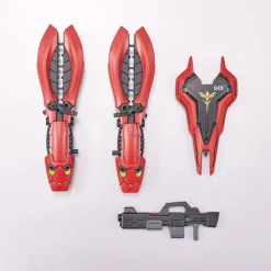 SD BB MSN-04FF SAZABI SIDE-F