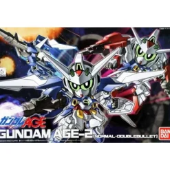 SD BB SENSHI GUNDAM AGE-2