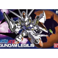 SD BB SENSHI GUNDAM LEGILIS