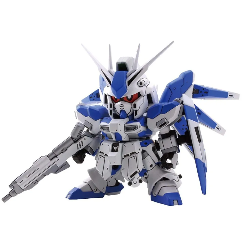 SD BB SENSHI HI NU GUNDAM