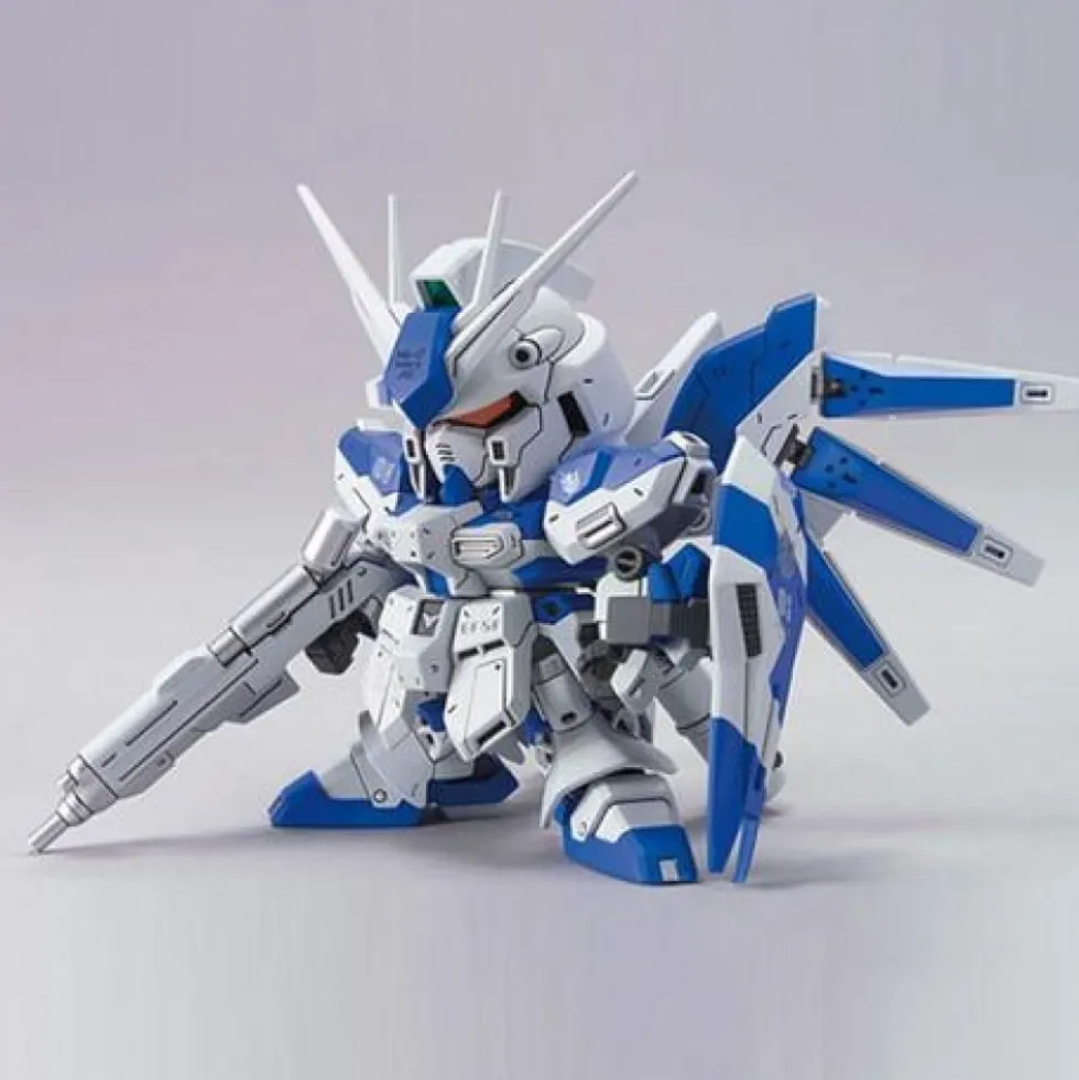 SD BB SENSHI HI NU GUNDAM