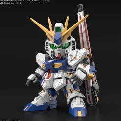 SD BB SENSHI RX-93FF NU GUNDAM (LIMITED)