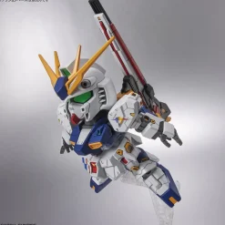 SD BB SENSHI RX-93FF NU GUNDAM (LIMITED)