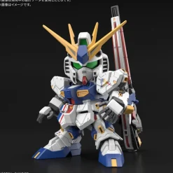 SD BB SENSHI RX-93FF NU GUNDAM (LIMITED)