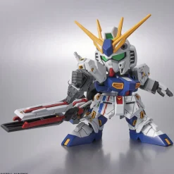 SD BB SENSHI RX-93FF NU GUNDAM (LIMITED)