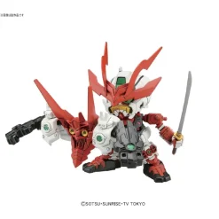 SD BB SENSHI SENGOKU ASTRAY GUNDAM