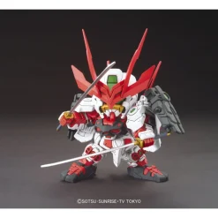 SD BB SENSHI SENGOKU ASTRAY GUNDAM