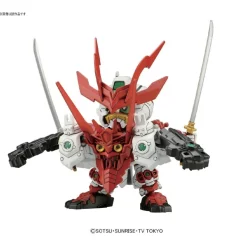 SD BB SENSHI SENGOKU ASTRAY GUNDAM