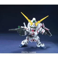 SD BB SENSHI UNICORN GUNDAM