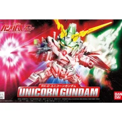 SD BB SENSHI UNICORN GUNDAM