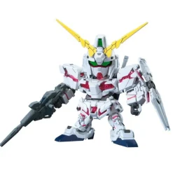 SD BB SENSHI UNICORN GUNDAM