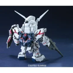 SD BB SENSHI UNICORN GUNDAM