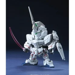 SD BB SENSHI UNICORN GUNDAM