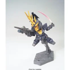 SD BB SENSHI UNICORN GUNDAM 02 BANSHEE NORN