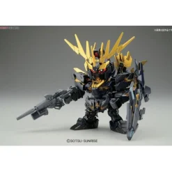 SD BB SENSHI UNICORN GUNDAM 02 BANSHEE NORN