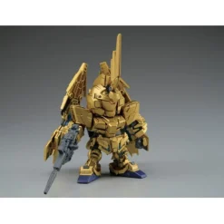 SD BB SENSHI UNICORN GUNDAM 03 PHENEX