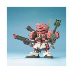 SD BB SENSHI VERDE BUSTER GUNDAM