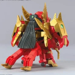 SDBD:R AVALANCHE REX BUSTER