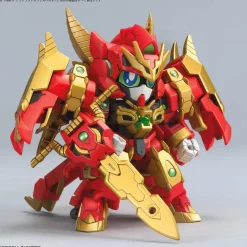 SDBD:R AVALANCHE REX BUSTER
