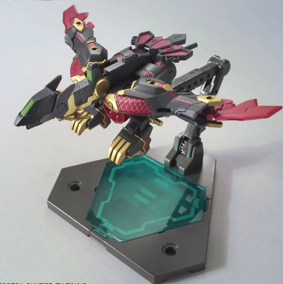 SDBD RX-ZEROMARU SHISHIKU THE GUNDAM BASE LIMITED