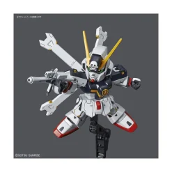 SD CROSS SILHOUETTE CROSSBONE GUNDAM