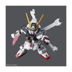 SD CROSS SILHOUETTE CROSSBONE GUNDAM