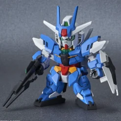 SD CROSS SILHOUETTE EARTHREE GUNDAM