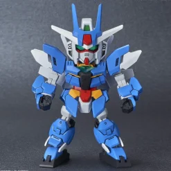 SD CROSS SILHOUETTE EARTHREE GUNDAM