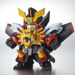 SD CROSS SILHOUETTE GAOGAIGAR