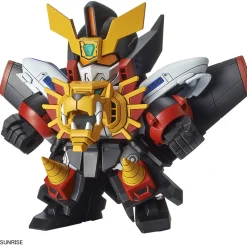 SD CROSS SILHOUETTE GAOGAIGAR