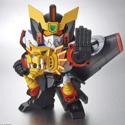 SD CROSS SILHOUETTE GAOGAIGAR