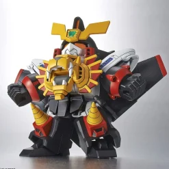 SD CROSS SILHOUETTE GAOGAIGAR