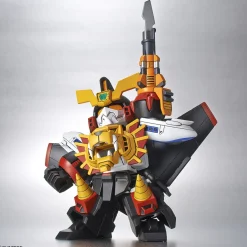 SD CROSS SILHOUETTE GAOGAIGAR