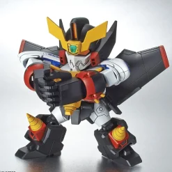 SD CROSS SILHOUETTE GAOGAIGAR