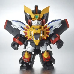SD CROSS SILHOUETTE GAOGAIGAR