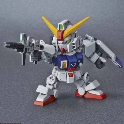 SD CROSS SILHOUETTE GUNDAM GROUND TYPE