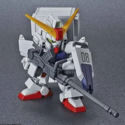 SD CROSS SILHOUETTE GUNDAM GROUND TYPE