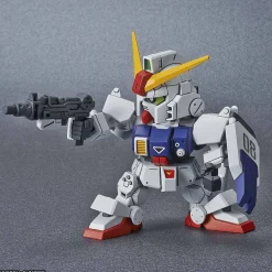 SD CROSS SILHOUETTE GUNDAM GROUND TYPE
