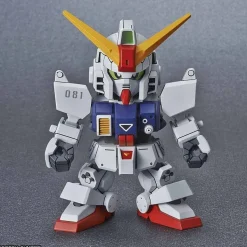 SD CROSS SILHOUETTE GUNDAM GROUND TYPE