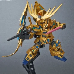 SD CROSS SILHOUETTE PHENEX DESTROY MODE NARRATIVE