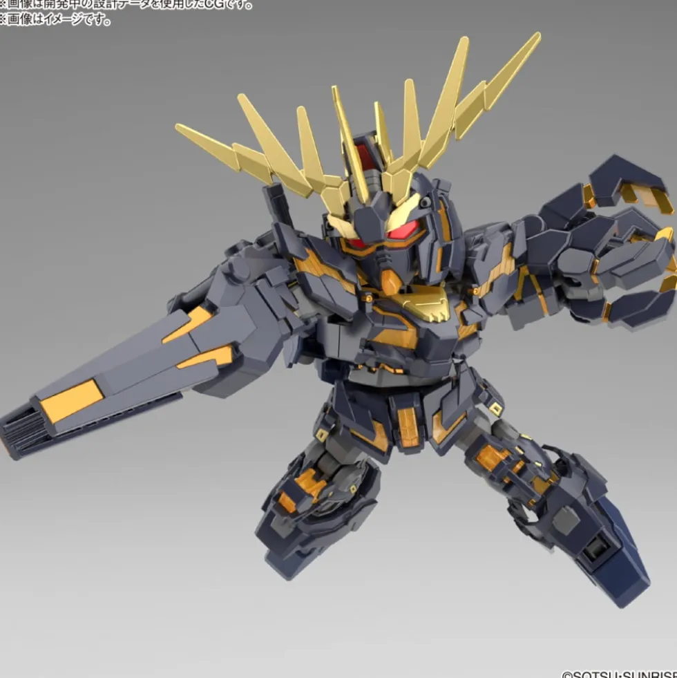 SDCS Banshee (Destroy mode) & Banshee norn parts set