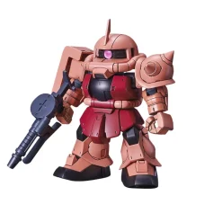 SDCS CHAR’S ZAKU II