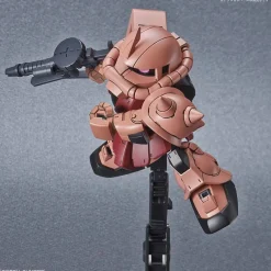 SDCS CHAR’S ZAKU II