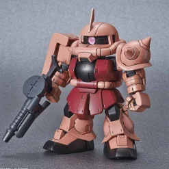 SDCS CHAR’S ZAKU II