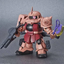 SDCS CHAR’S ZAKU II