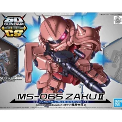 SDCS CHAR’S ZAKU II